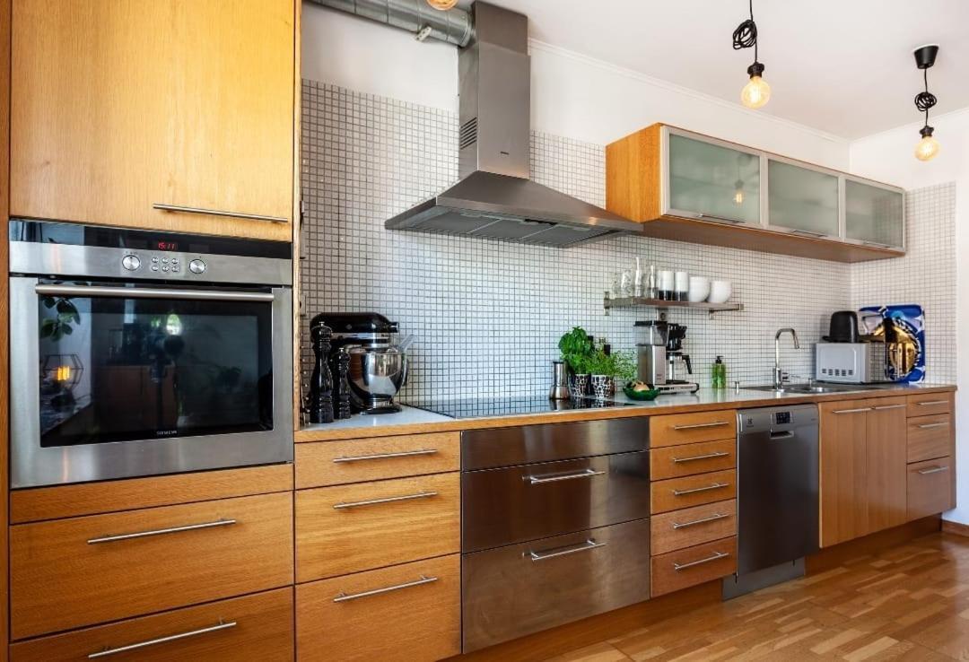 Cosyplace; Close To Beach, Nature, Train, Grocery Kopingebro Esterno foto