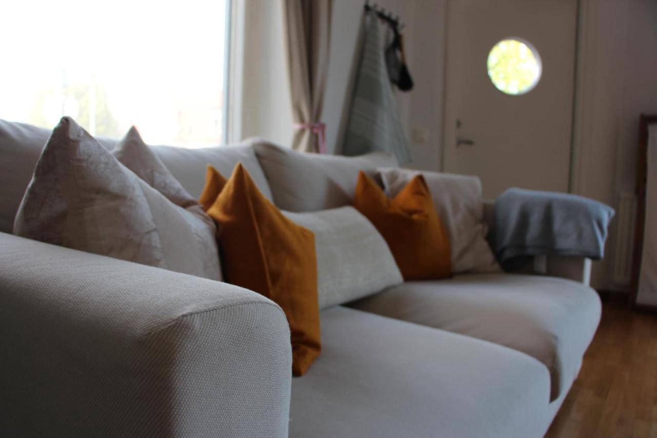Cosyplace; Close To Beach, Nature, Train, Grocery Kopingebro Esterno foto