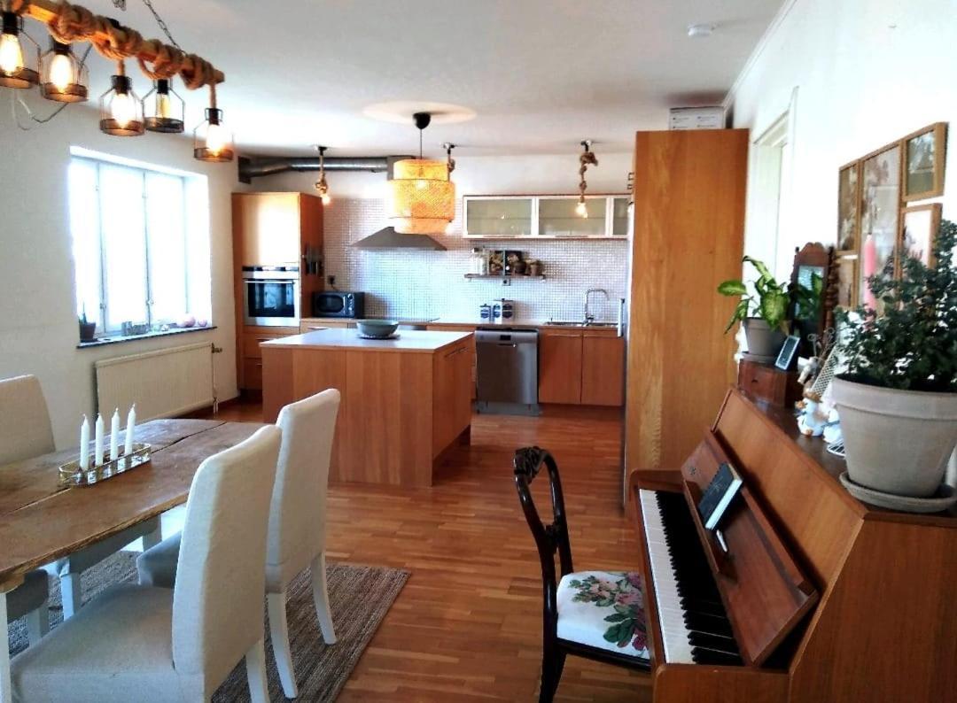 Cosyplace; Close To Beach, Nature, Train, Grocery Kopingebro Esterno foto